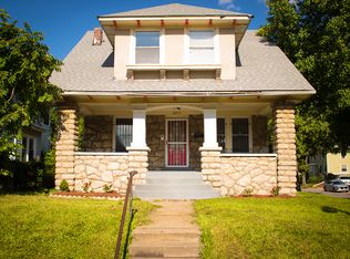 3347 Bellefontaine Ave, Kansas City, MO 64128