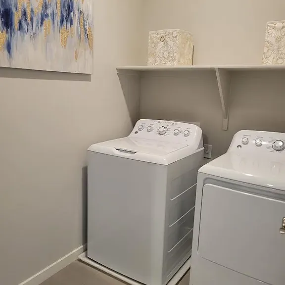 in house laundry