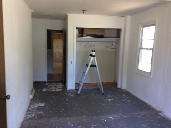 Master bed. W attached bath