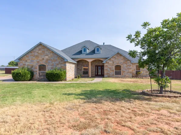 118 Cinch Trl, Abilene, TX 79606