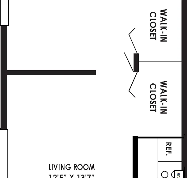 Rustic Village Apartments & Townhomes — Photo 46