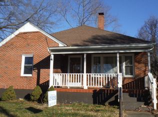 118 Ficklen Ave, Danville, VA