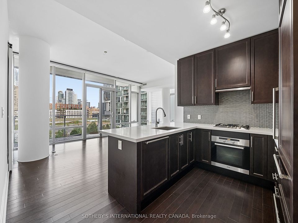 1st image of 39 Queens Quay E #502