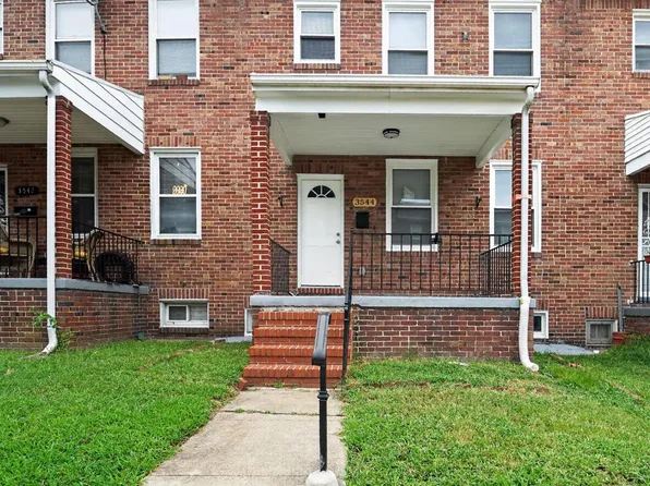 3544 Lyndale Ave, Baltimore, MD 21213