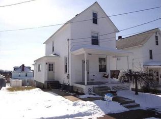 709 Walnut Ave, Scottdale, PA