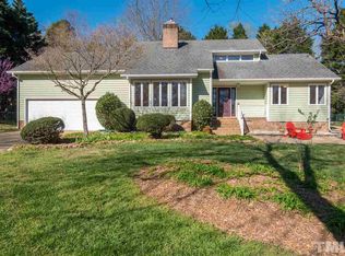 618 Victoria Dr, Hillsborough, NC 27278