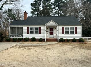 125 E Jennette Ave, Henderson, NC 27536