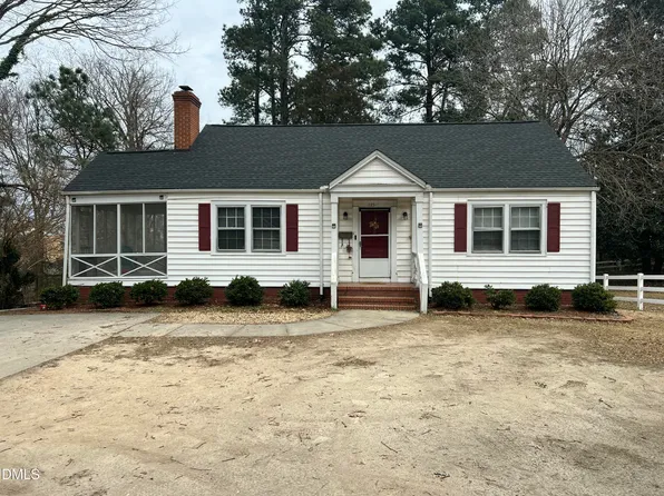 125 E Jennette Ave, Henderson, NC 27536