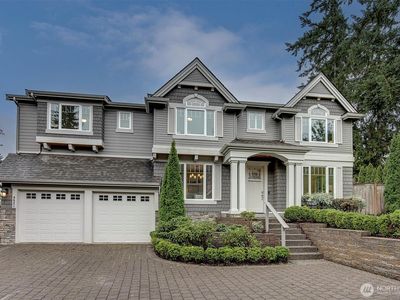 9521 132nd Avenue NE, Kirkland, WA, 98033