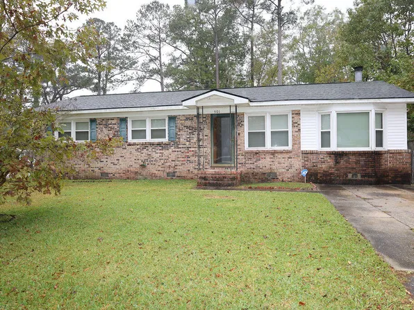 501 Hansford Dr, Goose Creek, SC 29445