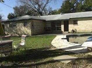 3508 Bewley St, Fort Worth, TX 76117