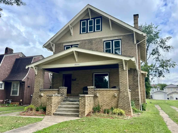 2650 1st Ave, Huntington, WV 25702