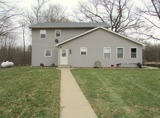 1027 Bowers Rd, Bronson, MI 49028
