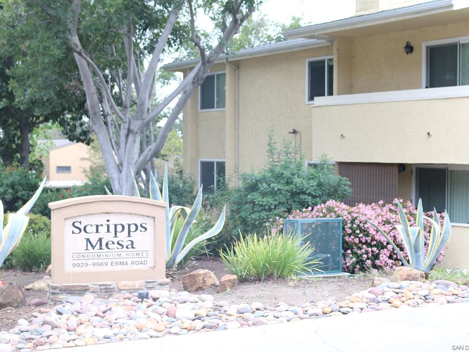 Scripps Mesa Condominiums 9959 Erma Rd San Diego CA Zillow