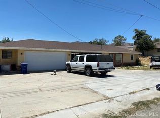 22321 Westwood Blvd, Tehachapi, CA 93561