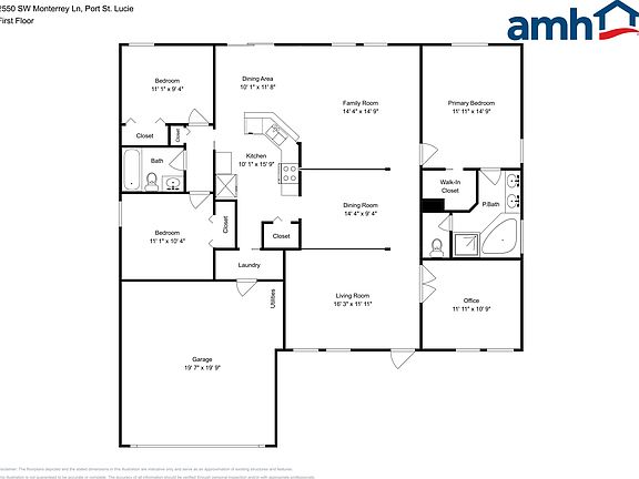 2nd image of 2550 SW Monterrey Ln