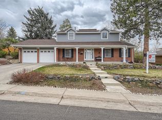 6721 S Clayton Way, Centennial, CO 80122