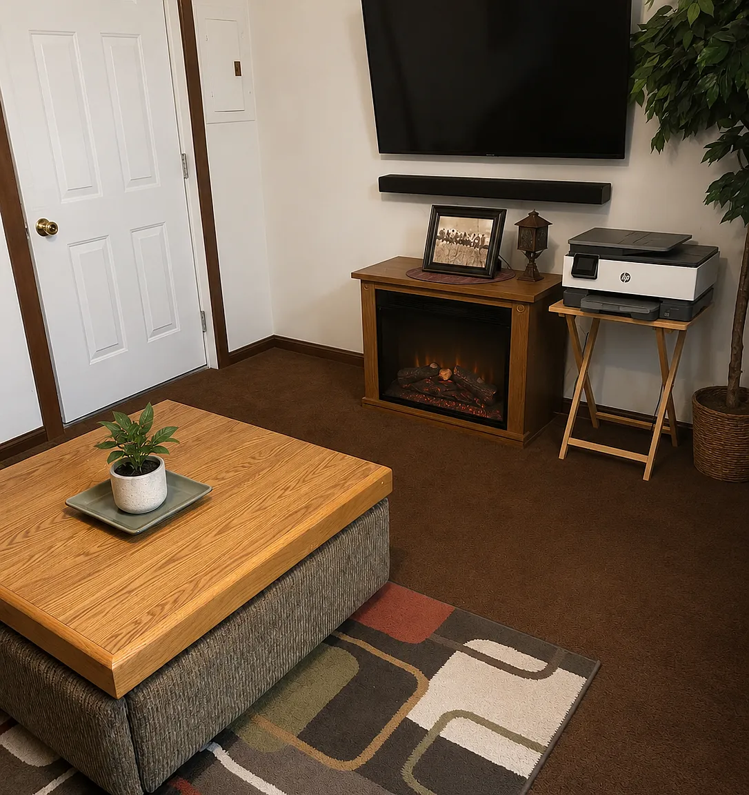1 bed, $750 — Photo 1
