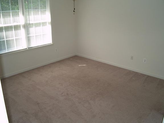 half of master bedroom