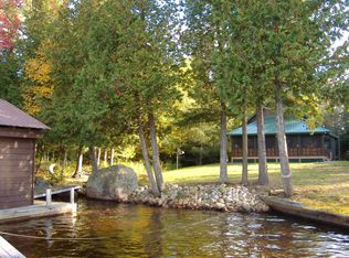261 Poplar Point Rd, Raquette Lake, NY 13436