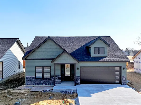 2108 Aruba Dr, Bedford, IN 47421