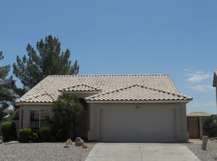 1651 W San Remo St, Gilbert, AZ 85233