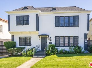 1114 S Orange Dr, Los Angeles, CA 90019