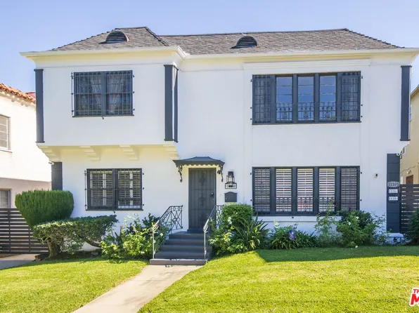 1114 S Orange Dr, Los Angeles, CA 90019