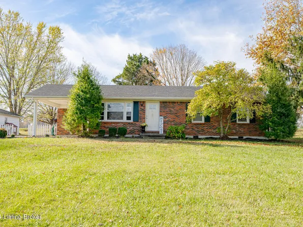 6731 Springfield Rd, Bardstown, KY 40004