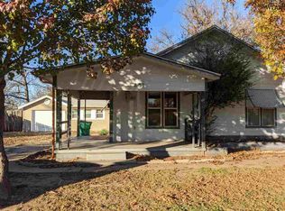 431 W 3rd St, Burkburnett, TX 76354