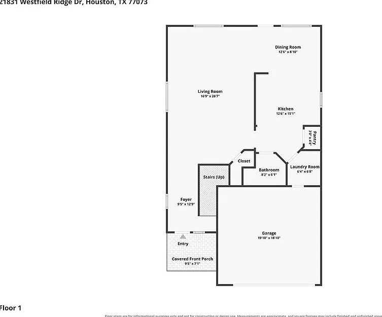4 bed, 2.5 bath, 2240 sqft, $2,015 — Photo 2
