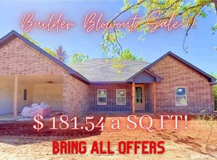 19405 Cedarpark Pl, Lindale, TX 75771