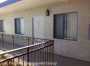 8485 Valley Circle Blvd #207, Canoga Park, CA 91304