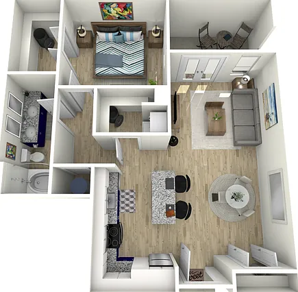 A5 Floorplan A5 Floorplan