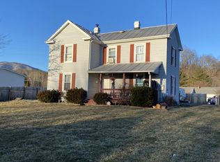 25 N Central Ave, Craigsville, VA