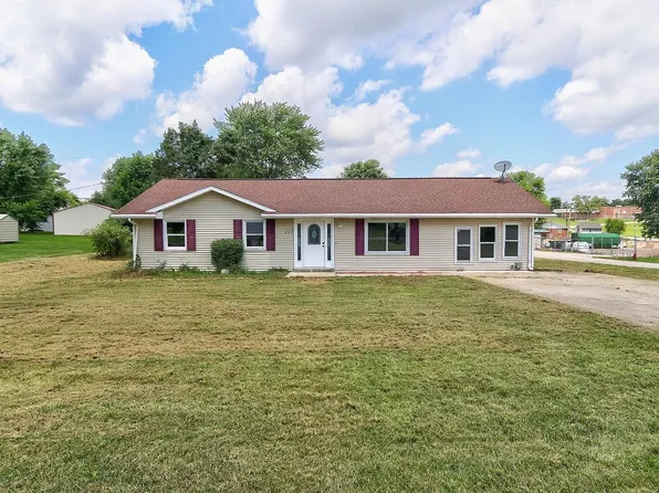 215 E Sycamore St, Dale, IN 47523