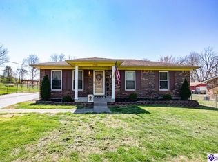 1521 Fisher Ln, Mount Washington, KY