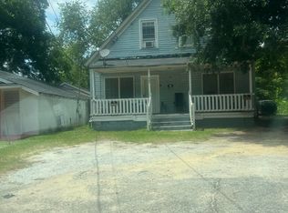 423 SE Whaley St, Orangeburg, SC 29115