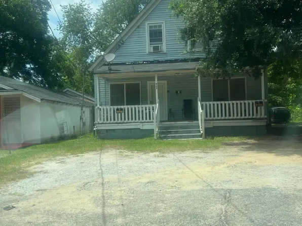 423 SE Whaley St, Orangeburg, SC 29115