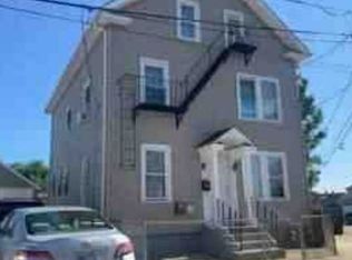 13 Tiffany St, Central Falls, RI 02863