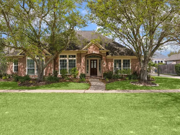 8911 S Fitzgerald Way, Missouri City, TX 77459