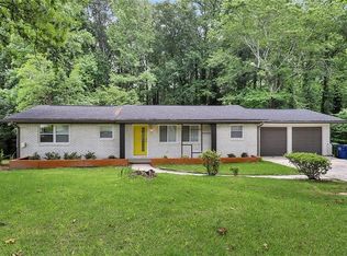 2401 Edgewater Dr SW, Atlanta, GA 30311