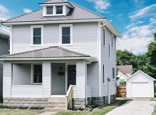 154 W McCrum St, Huntington, IN 46750