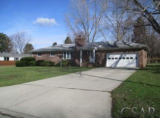 1218 Hiram St, Owosso, MI 48867