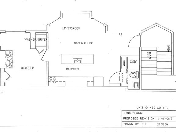 2nd image of 1326-42 Spruce St #1705