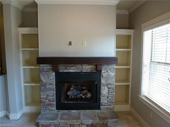 gas fireplace