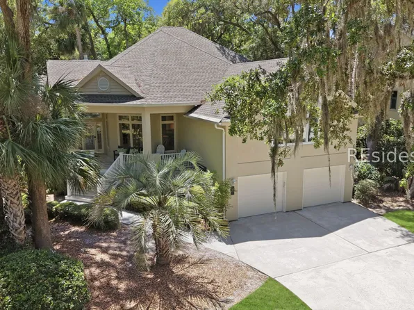 1 Sutherland Ct, Hilton Head Island, SC 29928
