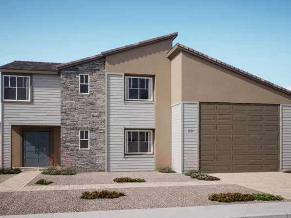 Hamilton w/RV Plan, Cadence : Preston Village