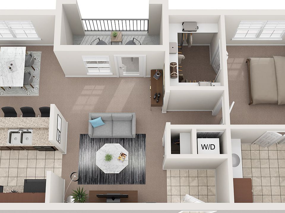 2nd image of 380 Solon Rd APT 526