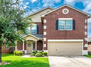 8230 Nagy Hill St, Spring, TX 77379